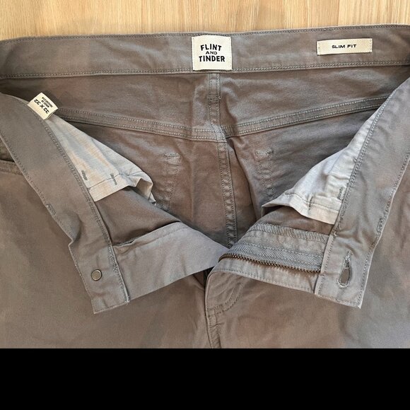 Flint and Tinder 32x32 Slim Fit - Picture 3 of 4